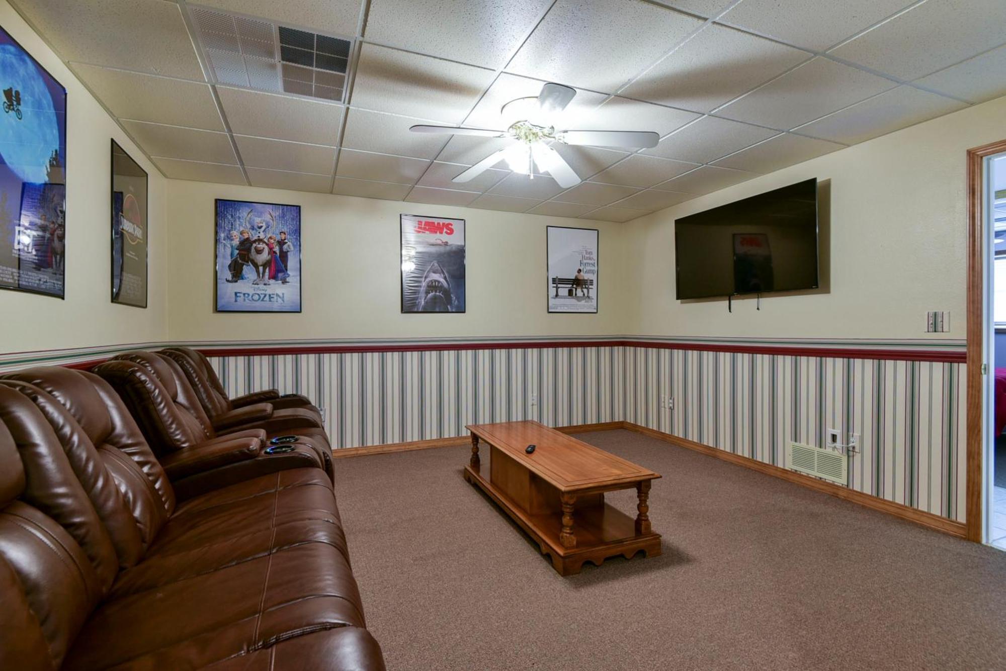 5 Bedroom Vacation Home Next To Silver Dollar City Branson Exterior foto